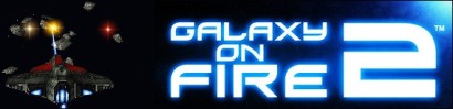 بازی موبایل – Galaxy on Fire 2